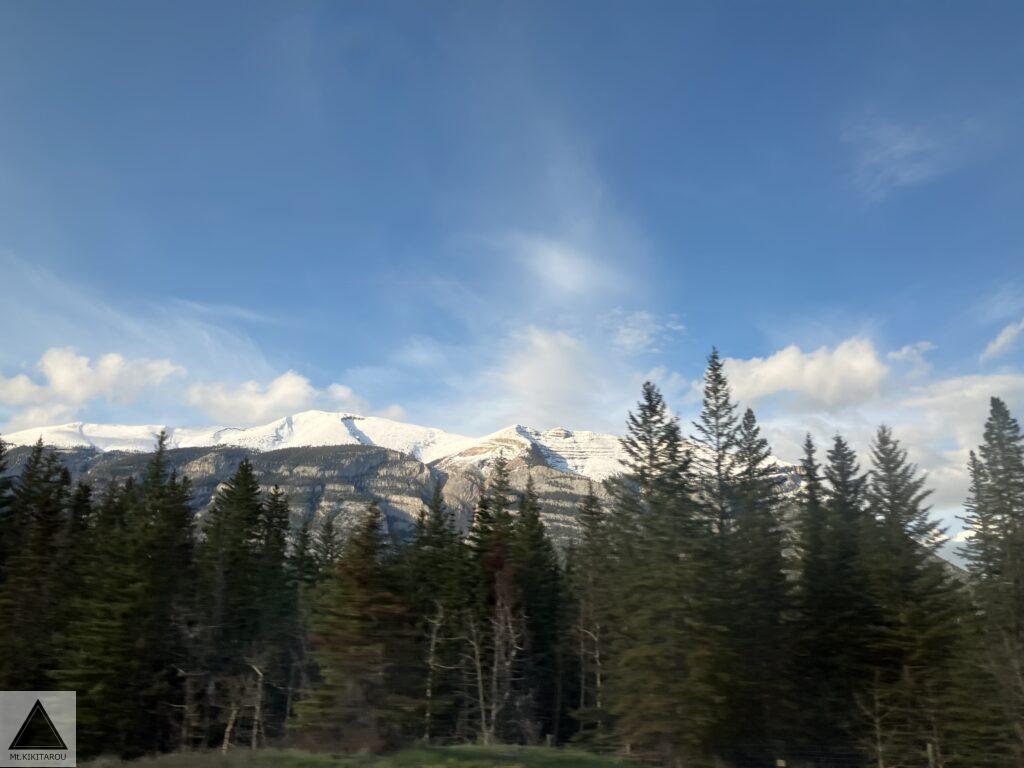 カナダの風景